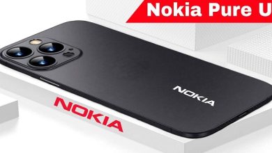 Nokia Pure UI 5g 2023